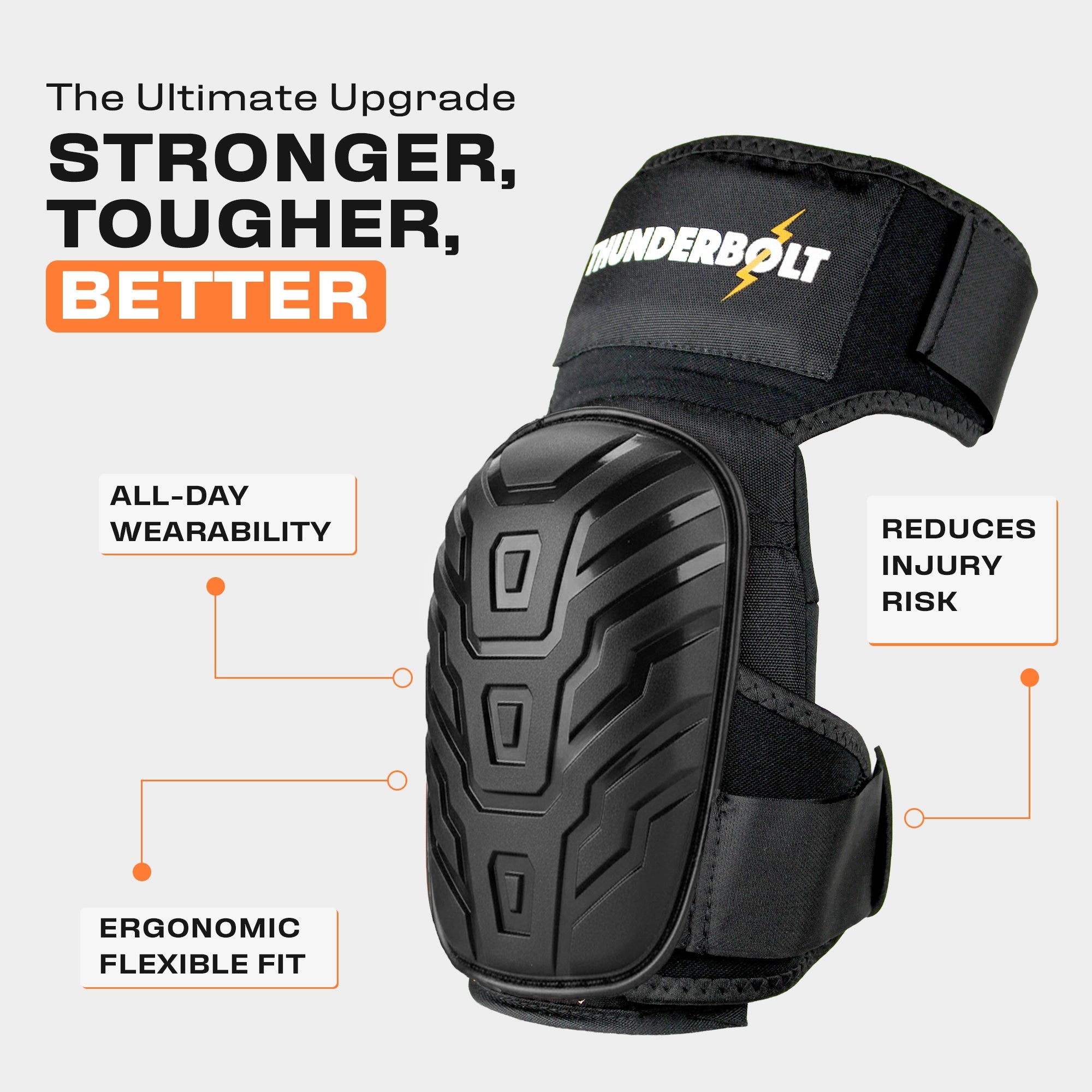 Elite Working Knee Pads