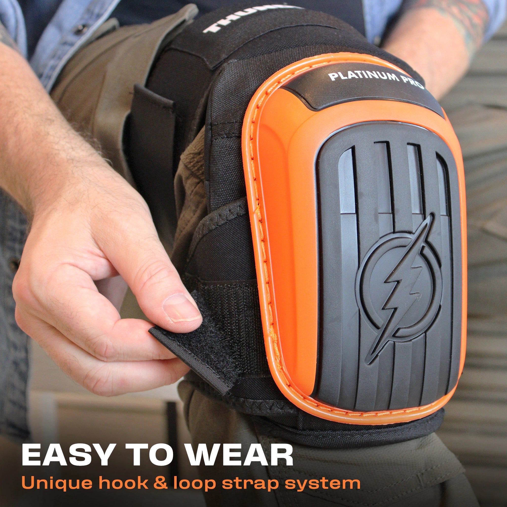 Platinum Pro Working Knee Pads