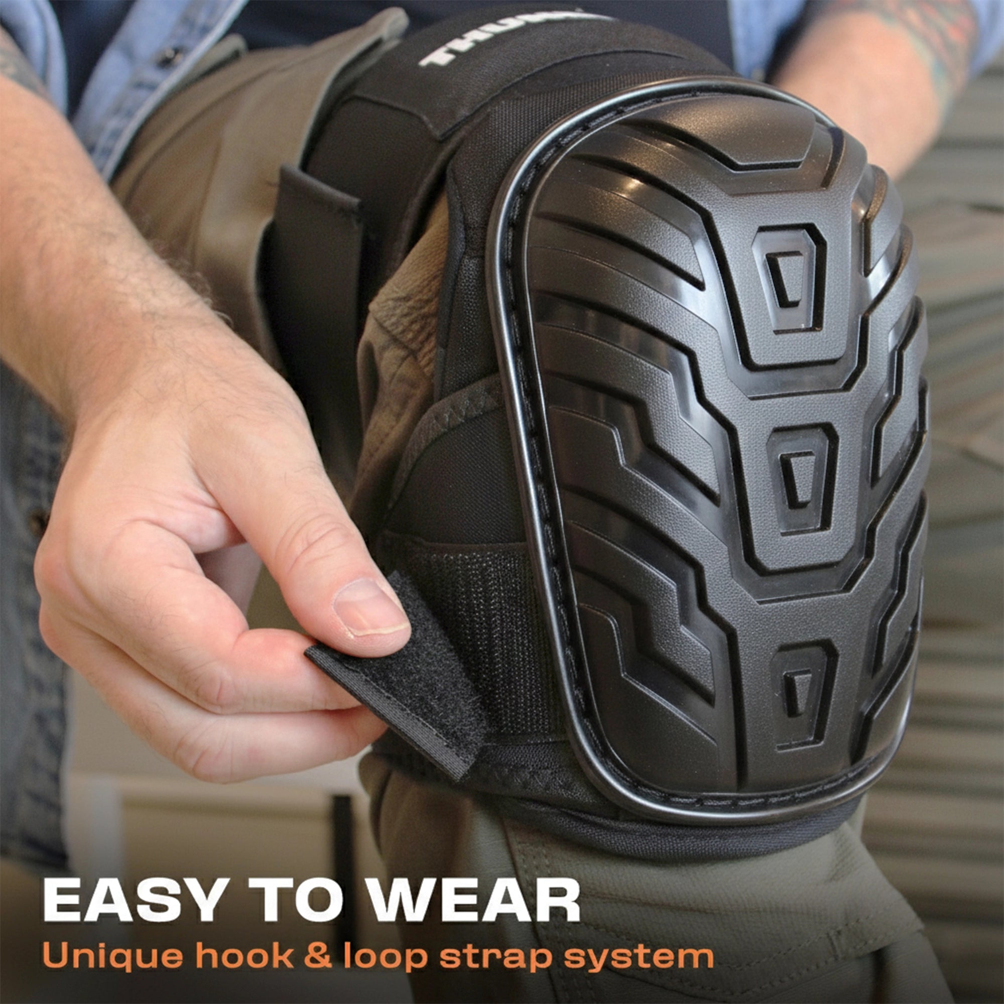 Elite Working Knee Pads