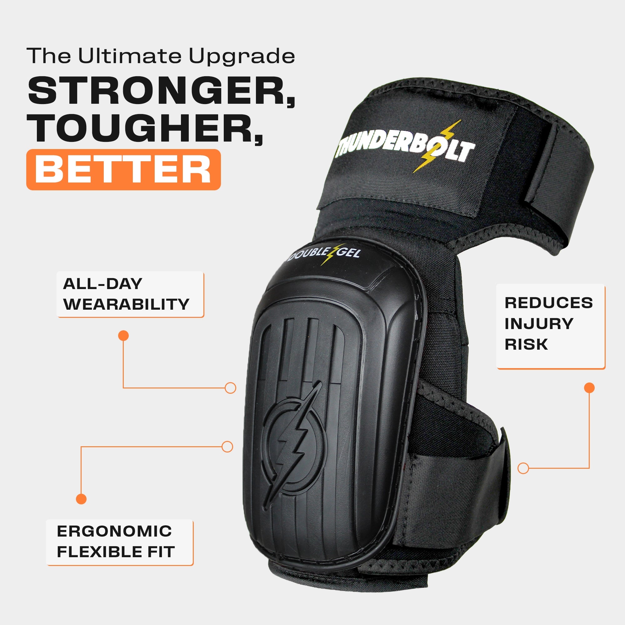 Platinum Pro Working Knee Pads