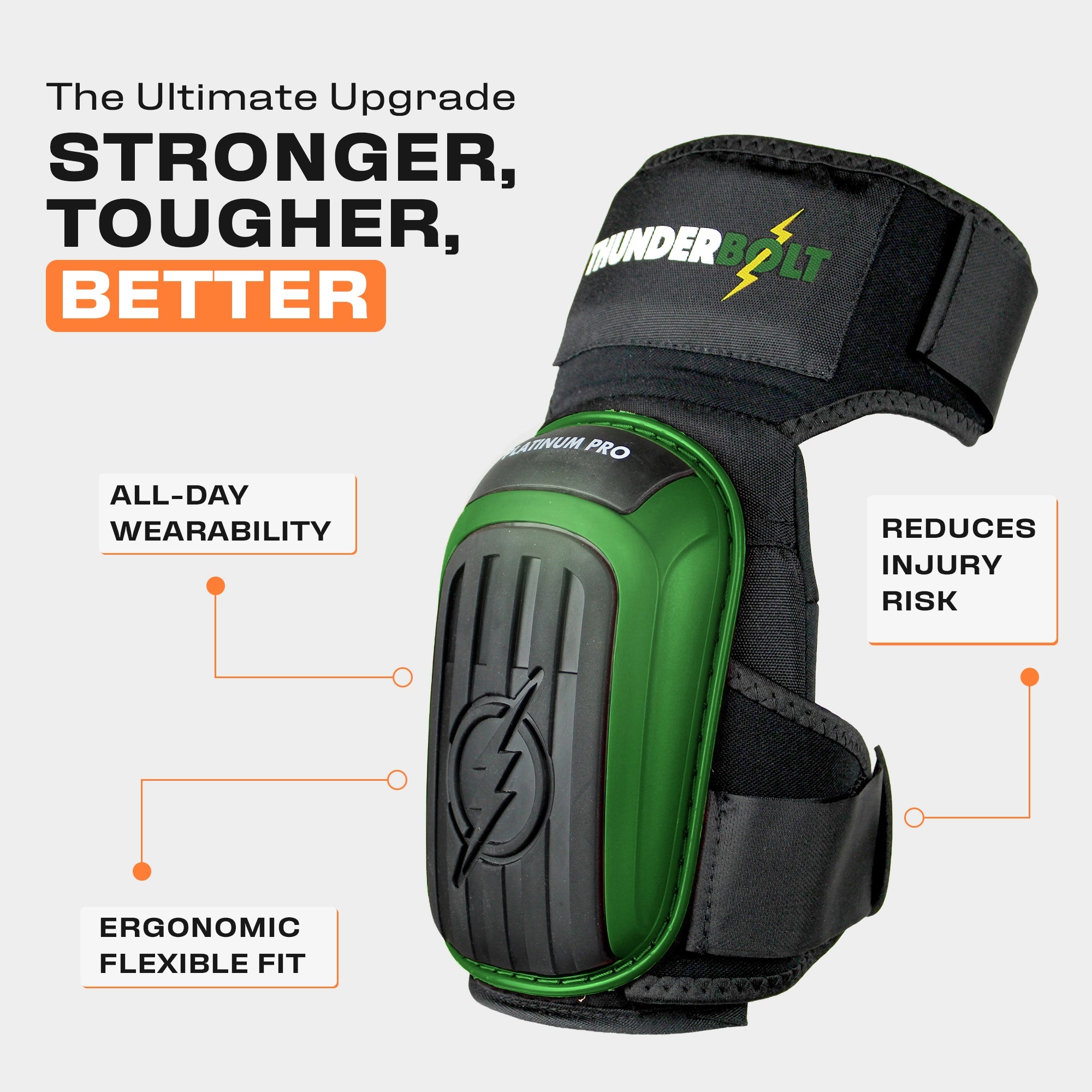 Platinum Pro Working Knee Pads