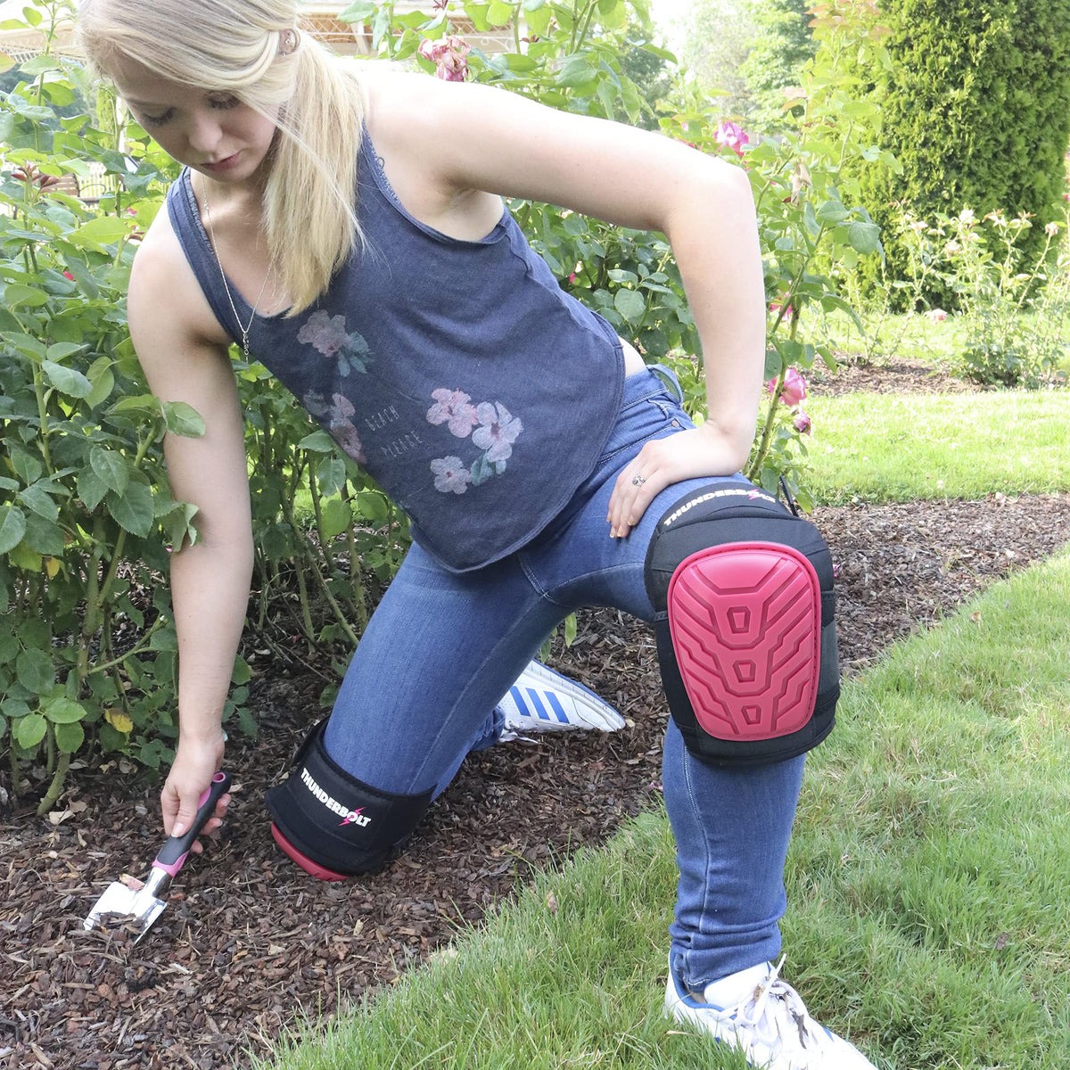 Womens Elite Working Knee Pads