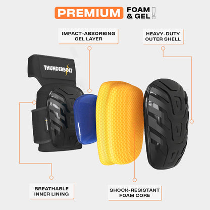 Elite Working Knee Pads