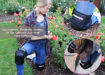 Womens Elite Working Knee Pads