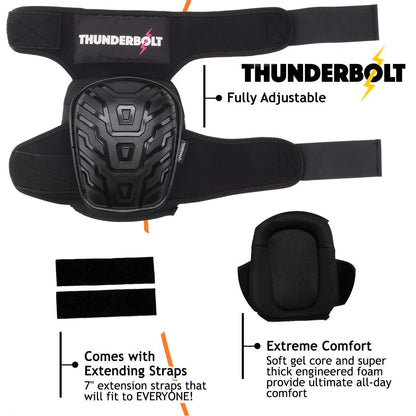 Womens Elite Working Knee Pads