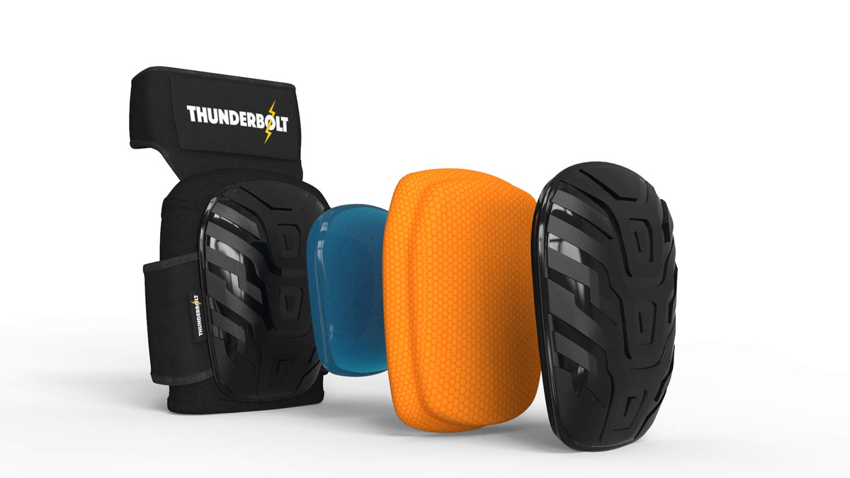 Womens Elite Working Knee Pads