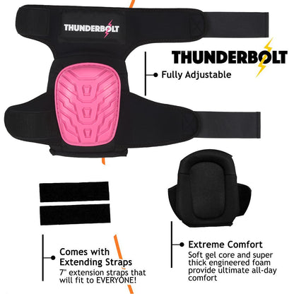 Womens Elite Working Knee Pads