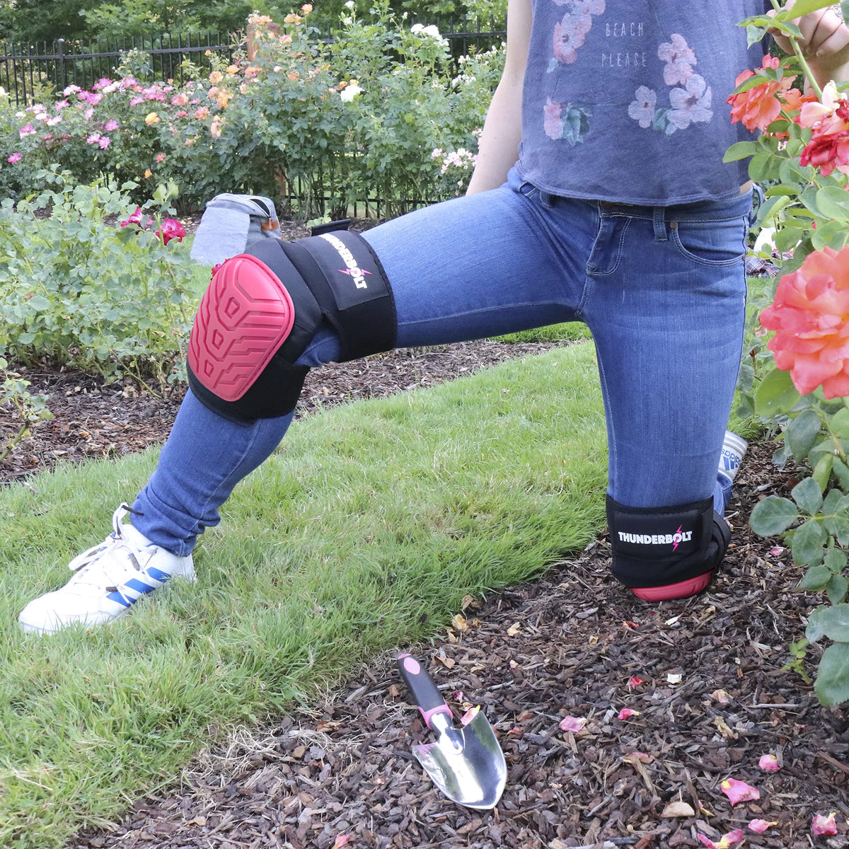 Womens Elite Working Knee Pads