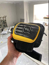 Load image into Gallery viewer, Knee Pads for Work by Thunderbolt for Construction, Flooring, Gardening, Cleaning with Double Gel Cushion and Strong Adjustable Straps